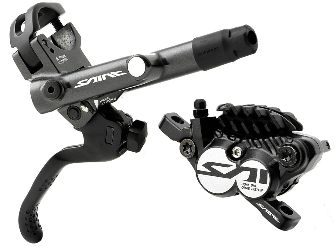 Shimano saint brake set online