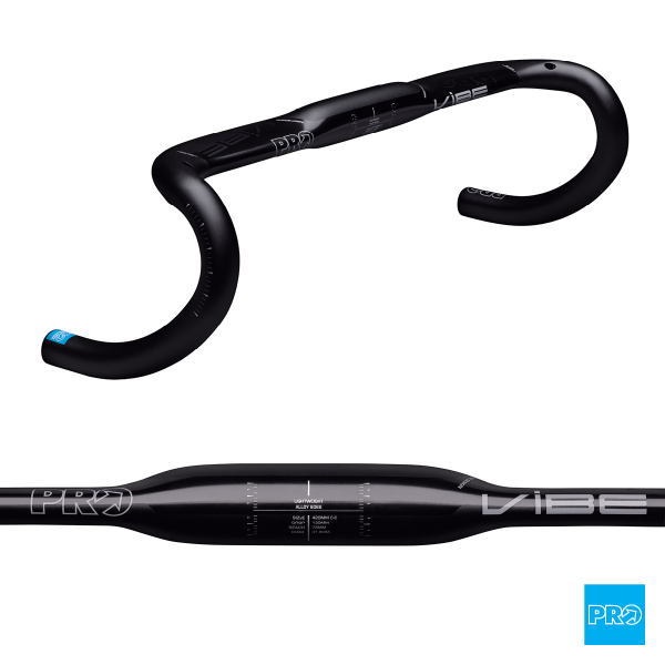 PRO Vibe Alloy Aero Bars 179.95 Bike Gear Online