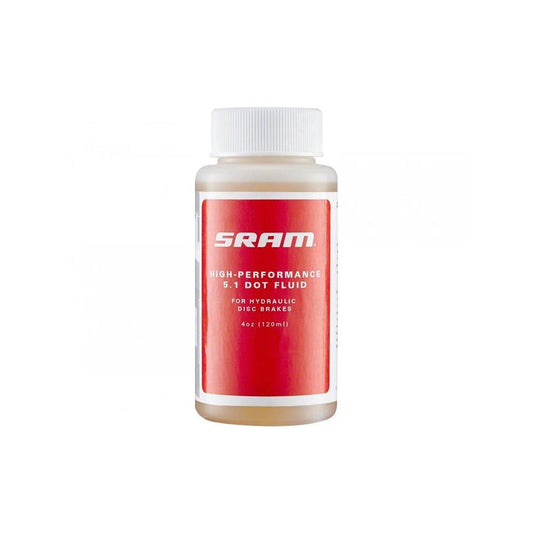 Sram Brake Fluid - Dot 5.1 - 120ml