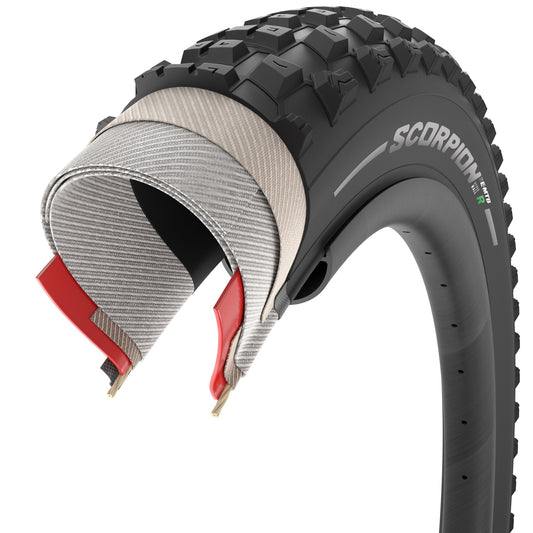 Pirelli Scorpion E-MTB Rear Specific 29x2.6 TLR