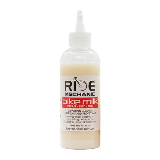 RIDE MECHANIC - BIKE MILK 185ml - Dry Lubricant