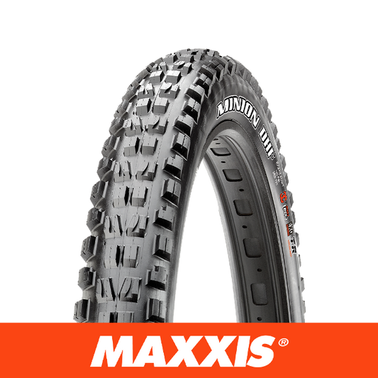 MAXXIS MINION DHF 29 X 2.60 WT Folding 120TPI EXO+ 3C MaxxTerra TR