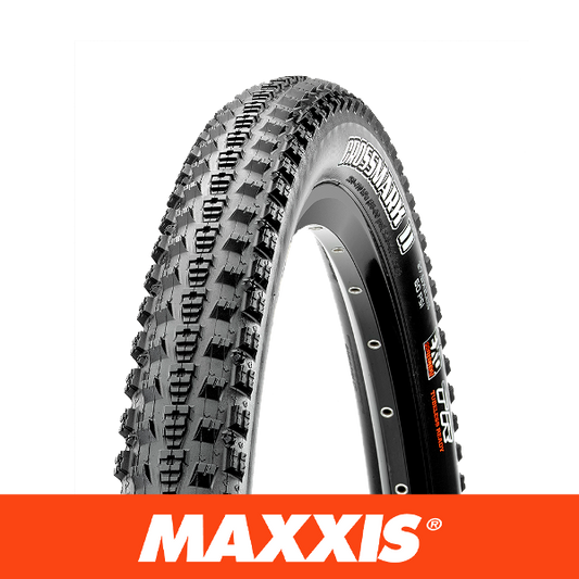 MAXXIS Crossmark II 29 X 2.25 - Wire - 60 TPI - Single Compound - Black