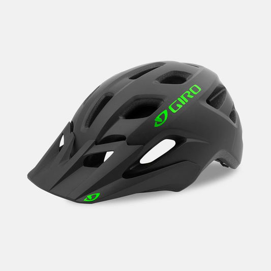 GIRO TREMOR MTB HELMET YOUTH - BLACK