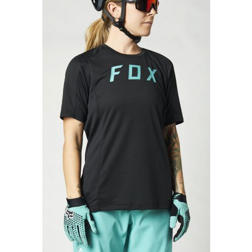 Fox Womens Defend SS Jersey