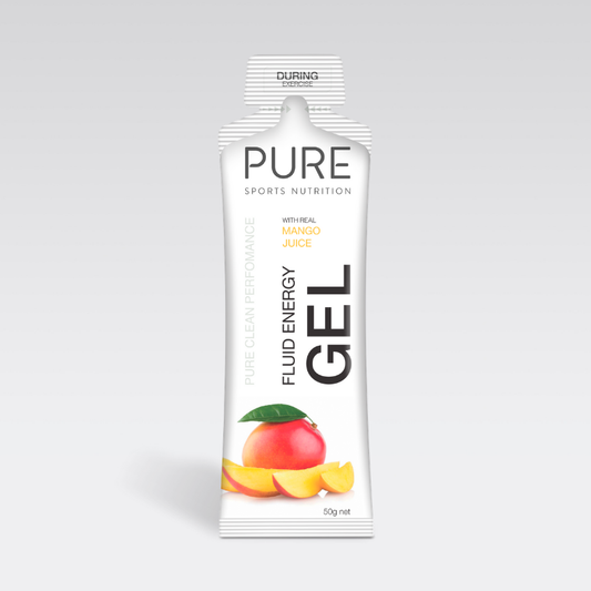 PURE Fluid Energy 50g - Mango