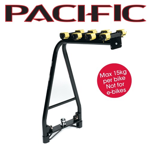 PACIFIC A FRAME 4 Bike