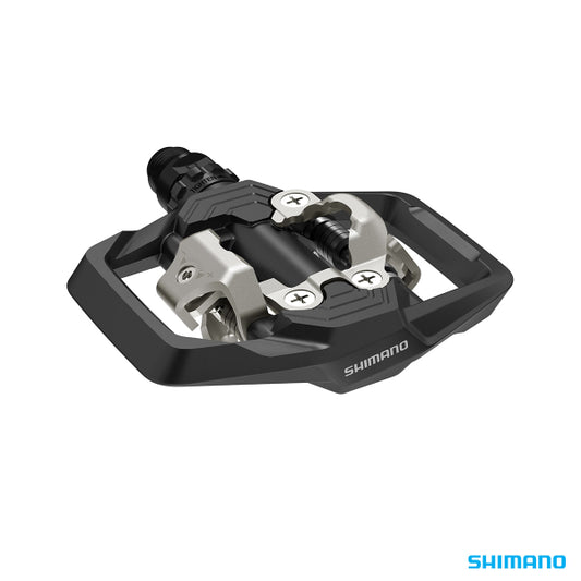 Shimano ME700 Pedals Black