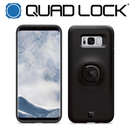 Quad Lock Galaxy S8 Plus - Case