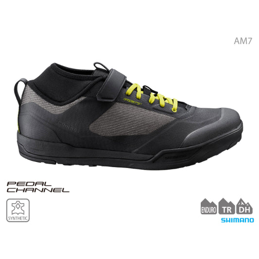 Shimano AM7 Free Ride Shoes