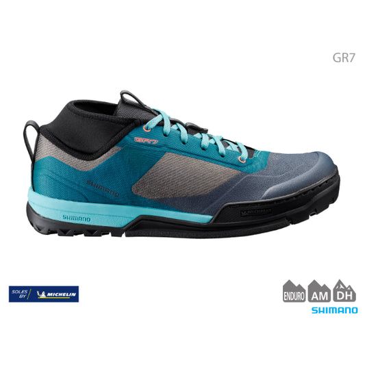 Shimano GR7 Womens SH GR701 Flat Grey