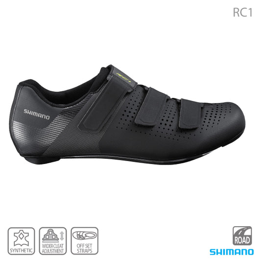 Shimano RC1 SH RC100 Road Black