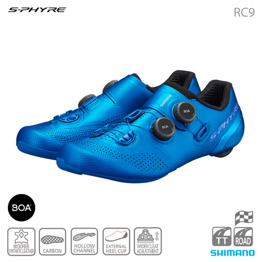 Shimano RC9 SH-RC902 Road Shoes