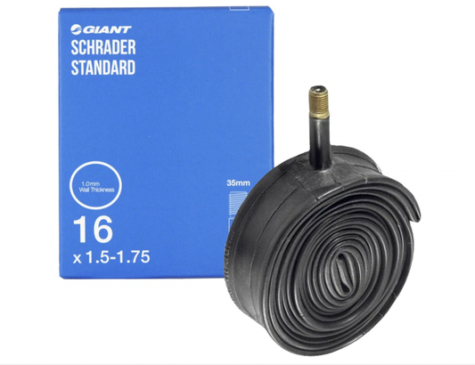 Giant Tube - 20X1.25-1.50 - 33MM Presta Valve