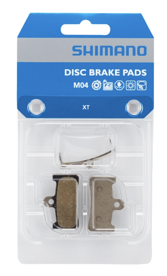 Shimano XT BR-M755 Disc Brake Pad MO4