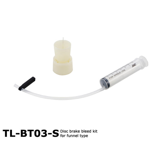 Shimano BT03-S Bleed Kit with Funnel