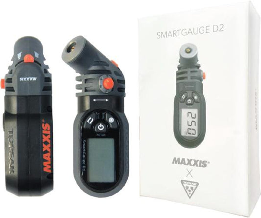 MAXXIS Topeak Pressure Gauge D2