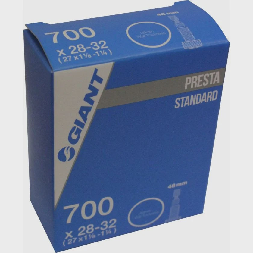 Giant Tube 700X28-32 - 48MM Threaded Presta Valve